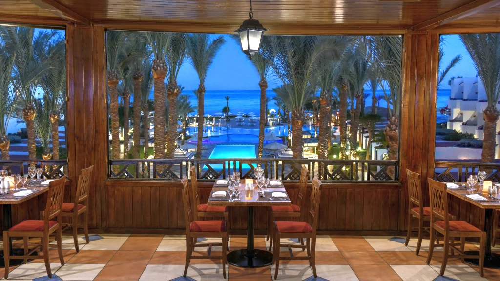 الفندق جاز فناره ريزورت - شرم الشيخ